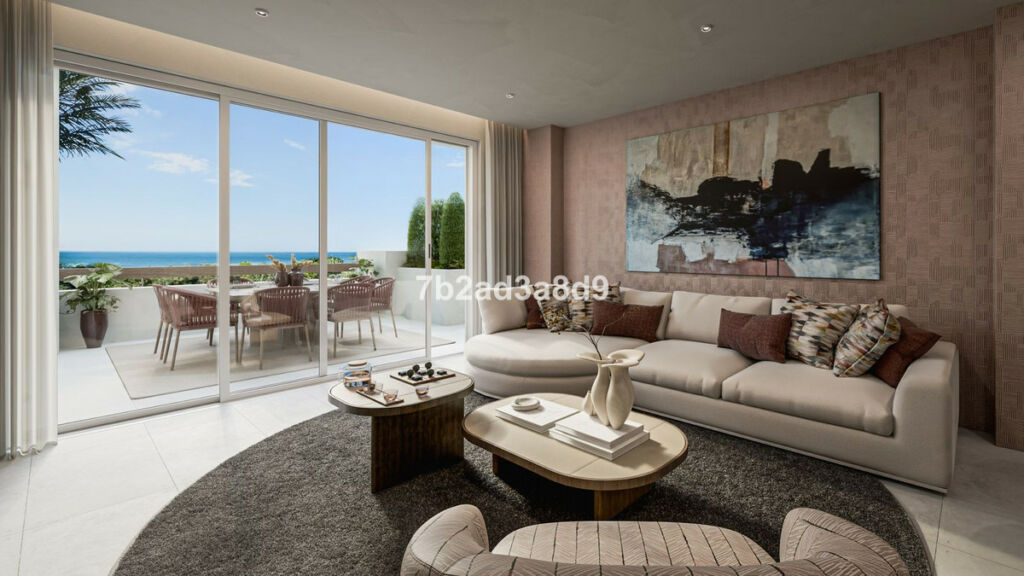 Middle Floor Apartment Los Monteros Málaga - image 2