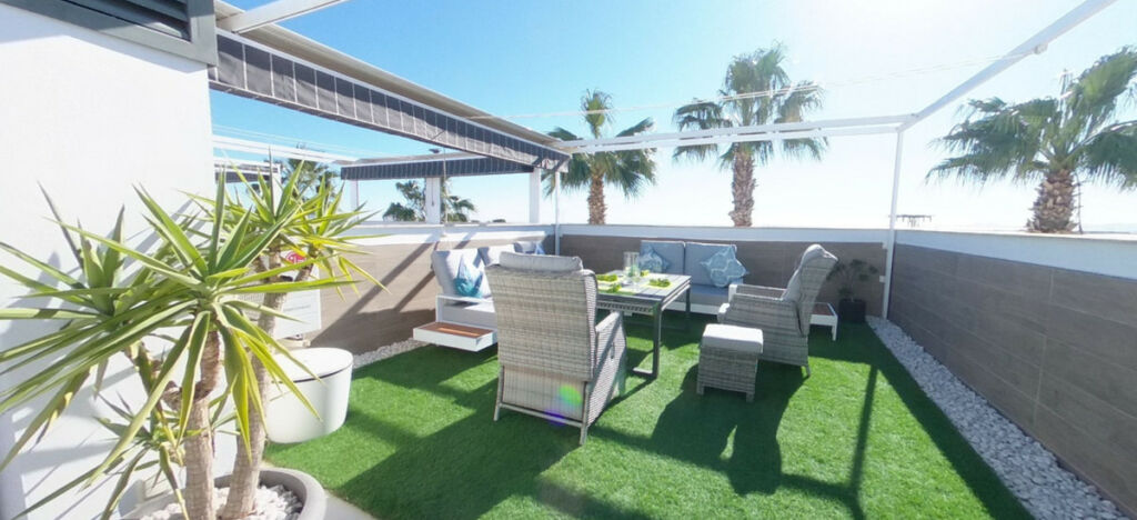 Penthouse Pilar de la Horadada Alicante - image 20