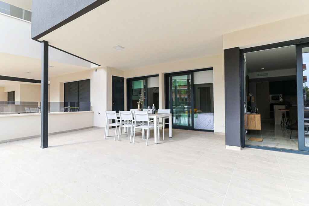 Ground Floor Apartment Los Altos Alicante - image 21