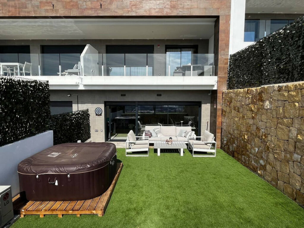 Duplex Finestrat Alicante - image 19