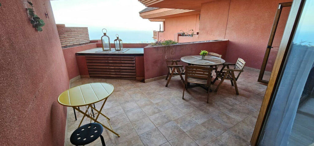 Penthouse Benalmadena Pueblo Málaga - image 20