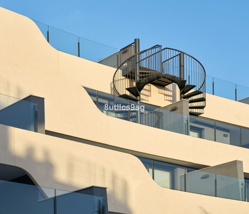 Penthouse Estepona Málaga - image 23