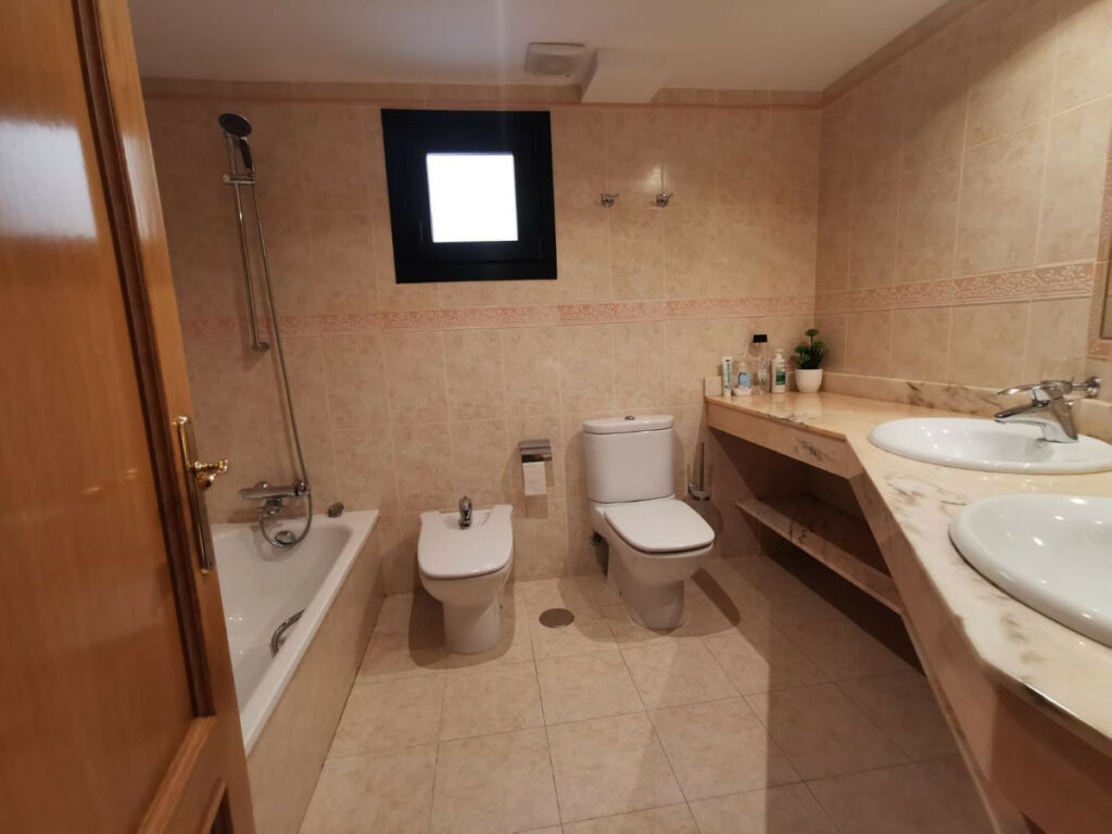 Middle Floor Apartment Altea Alicante - image 20