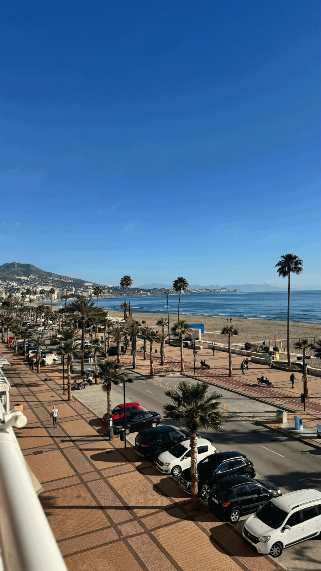 Middle Floor Apartment Fuengirola Málaga - image 20