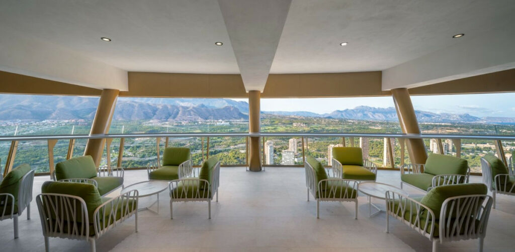Middle Floor Apartment Benidorm Alicante - image 20