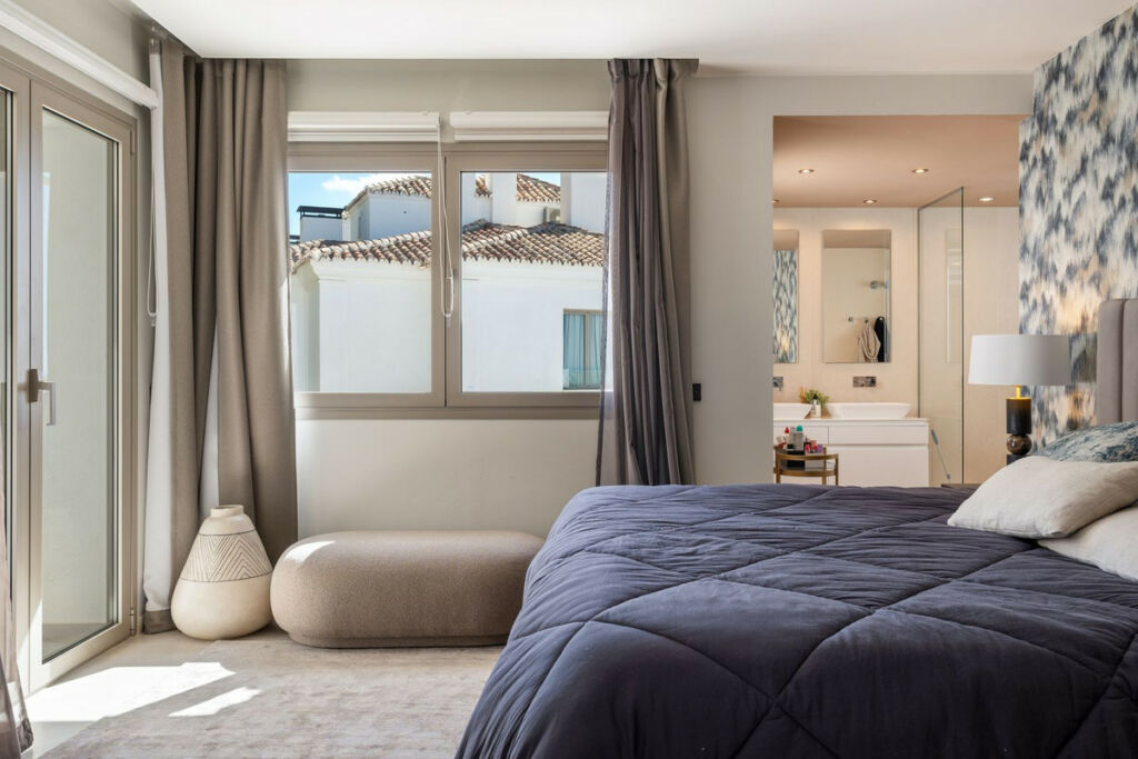 Penthouse Nueva Andalucía Málaga - image 20