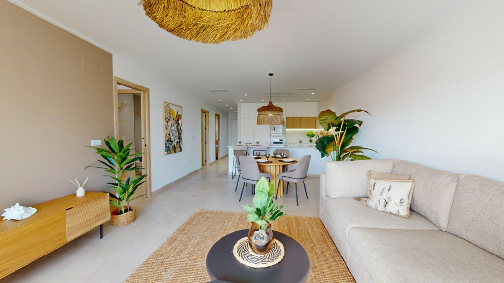 Middle Floor Apartment Pilar de la Horadada Alicante - image 20