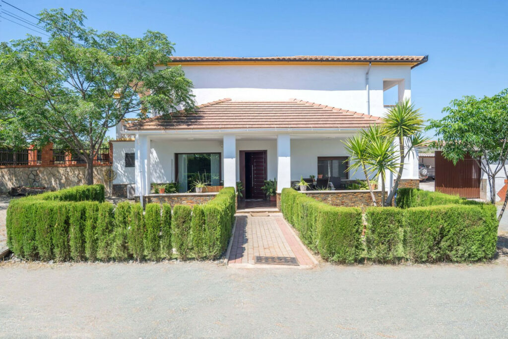 Detached Villa Antequera Málaga - image 20