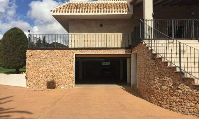 Detached Villa Cartagena Murcia - image 20