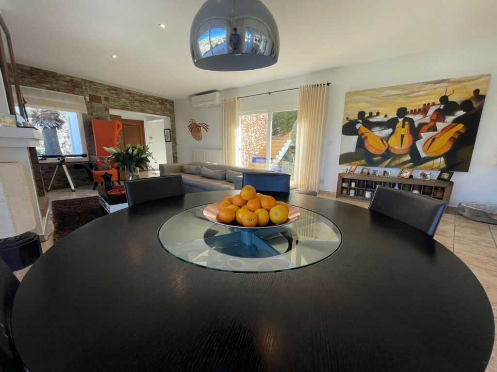 Detached Villa El Portet Alicante - image 20