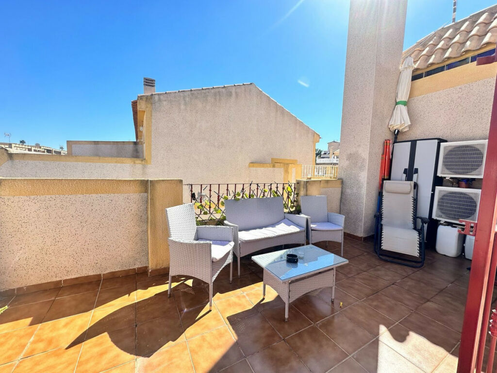 Penthouse Duplex La Florida Alicante - image 21