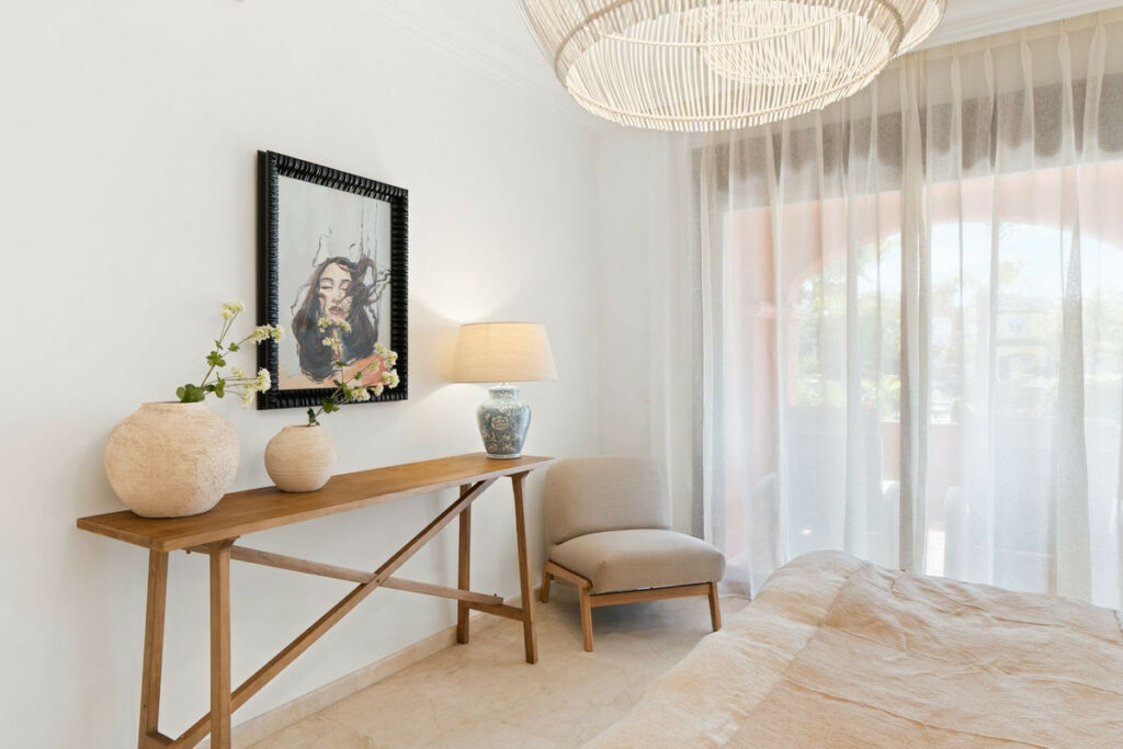 Ground Floor Apartment Puerto Banús Málaga - image 20