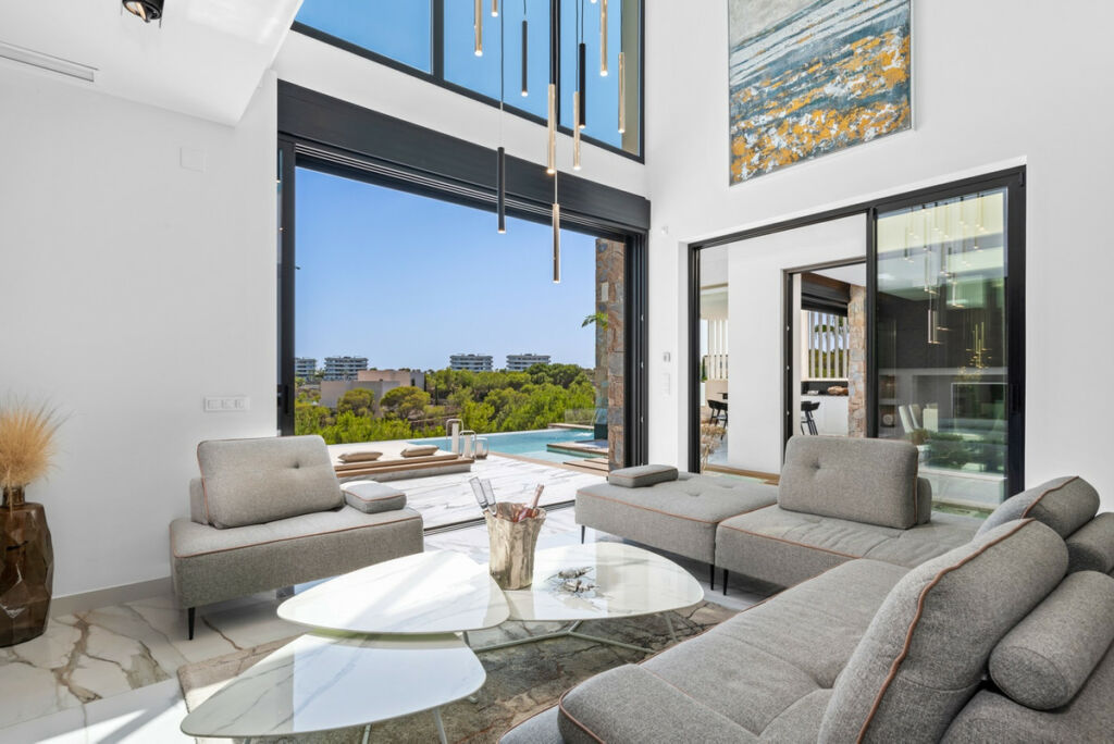 Detached Villa Las Colinas Golf Alicante - image 20