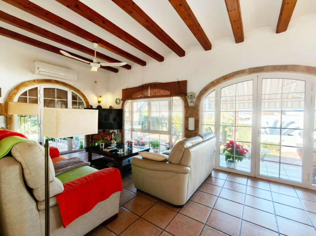 Detached Villa Javea Alicante - image 20