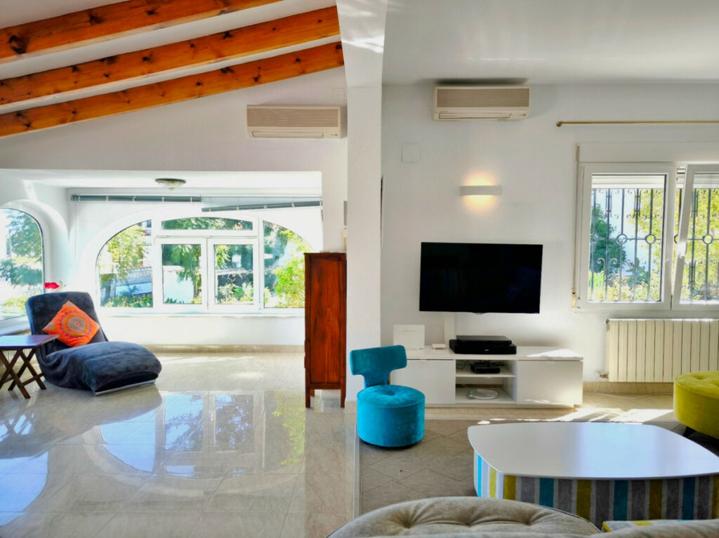Detached Villa Denia Alicante - image 26