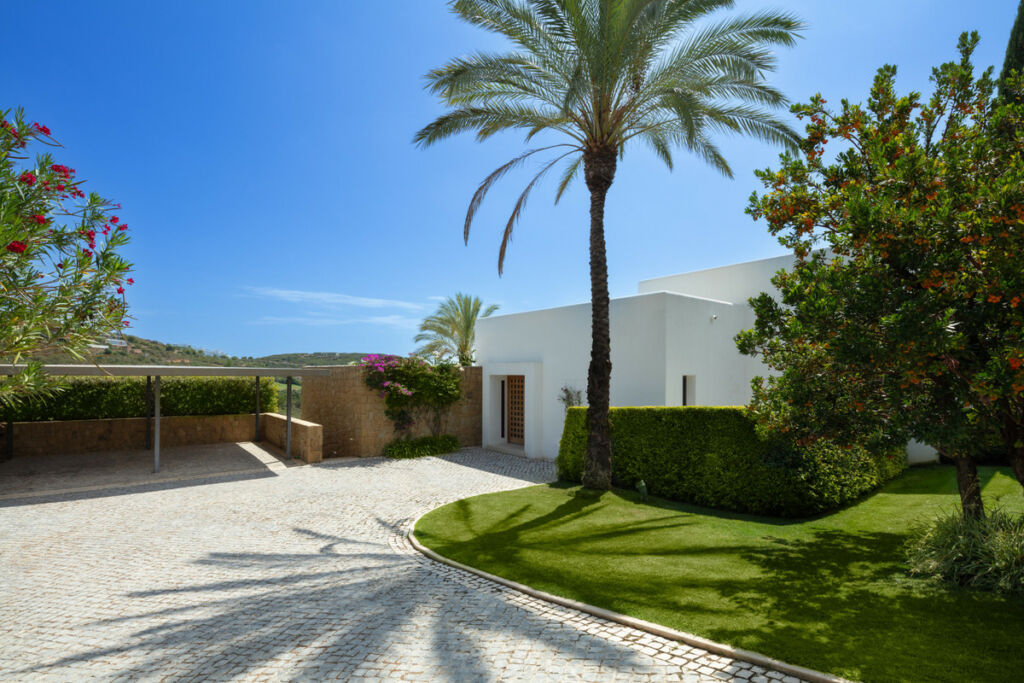Detached Villa Casares Málaga - image 20