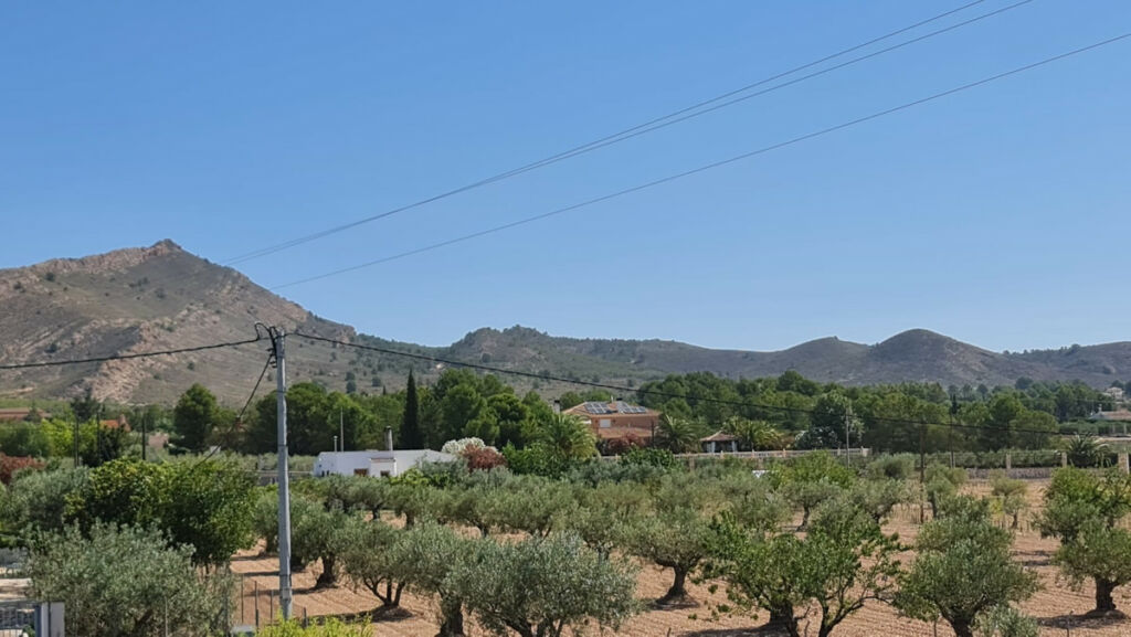 Detached Villa Yecla Murcia - image 20