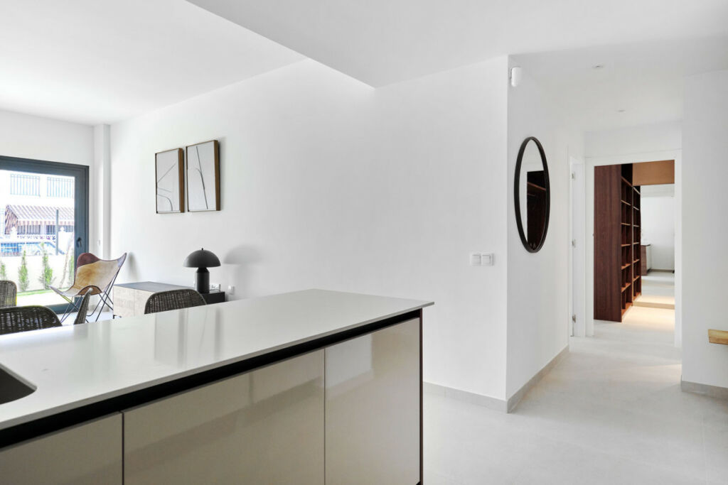 Ground Floor Apartment Torrevieja Alicante - image 18