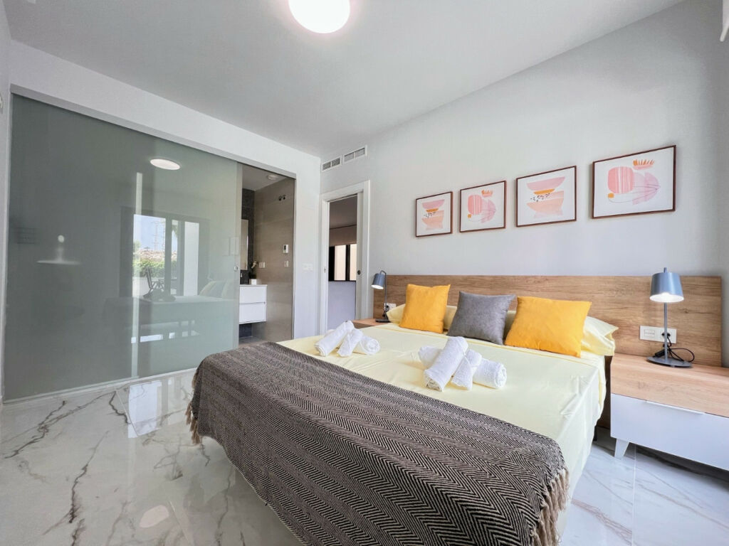 Ground Floor Apartment Los Altos Alicante - image 20