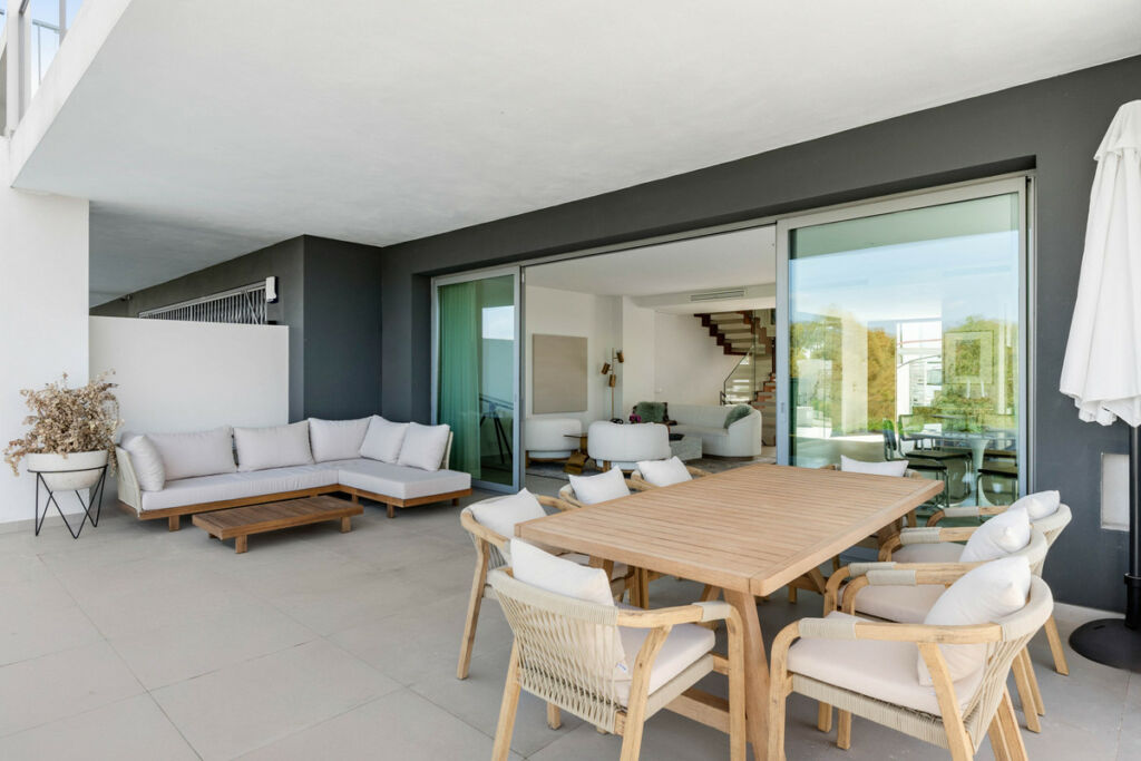 Semi-Detached House Guadalmina Alta Málaga - image 25