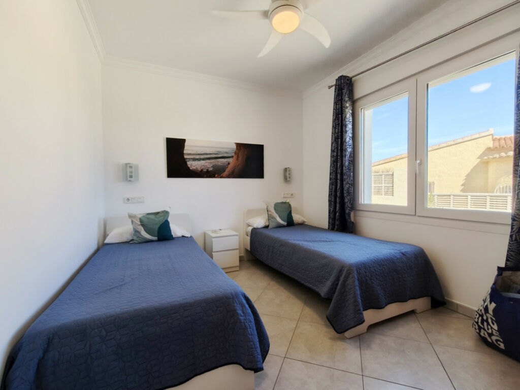 Detached Villa Calpe Alicante - image 20