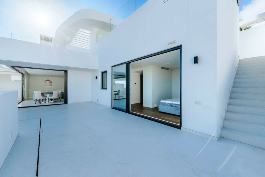 Penthouse Ojén Málaga - image 20