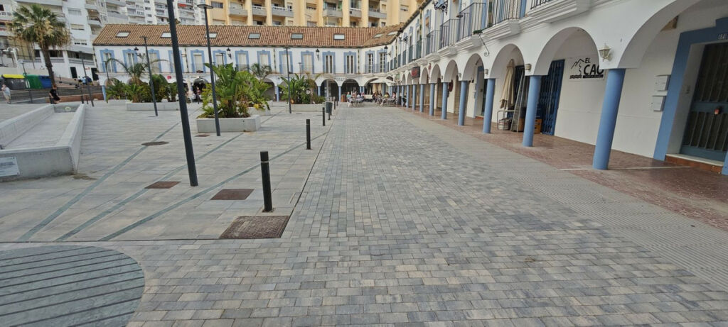 Ground Floor Apartment Benalmadena Costa Málaga - image 20