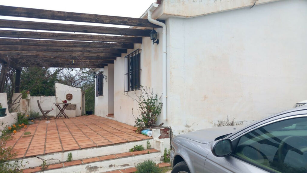 Finca - Cortijo Riogordo Málaga - image 20