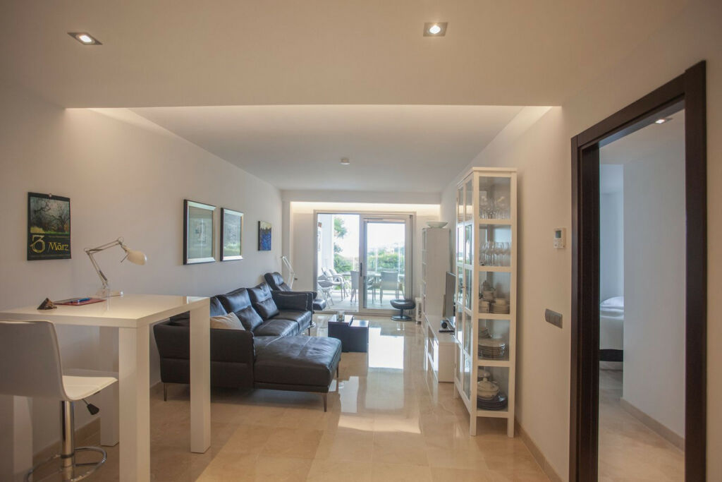 Ground Floor Apartment La Mairena Málaga - image 21