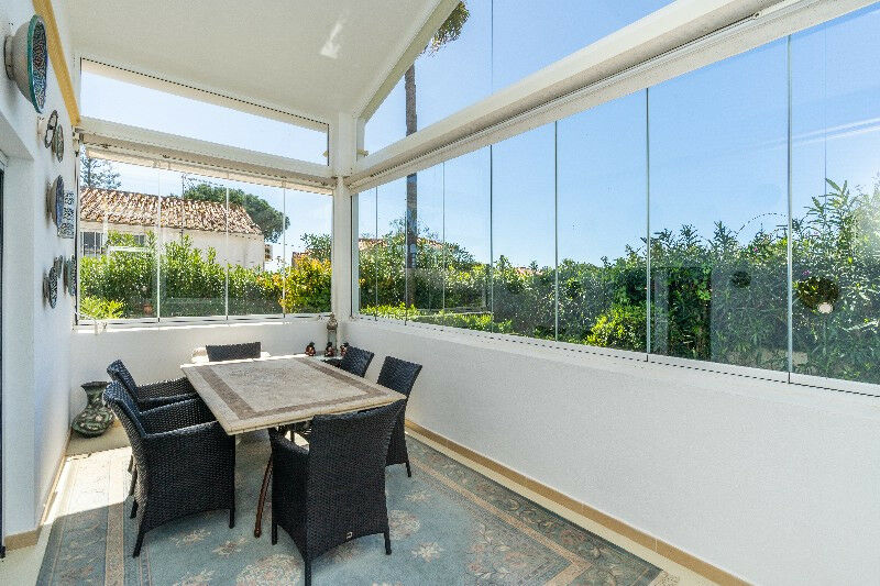 Detached Villa Marbesa Málaga - image 20