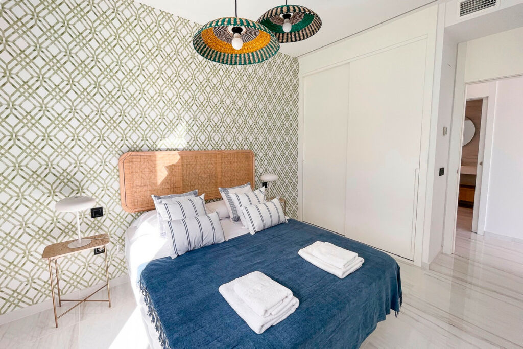 Ground Floor Apartment Villajoyosa Alicante - image 20