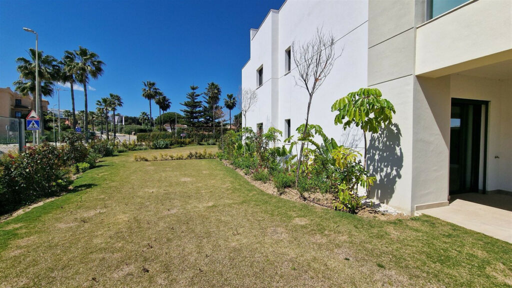 Ground Floor Apartment Casares Playa Málaga - image 20