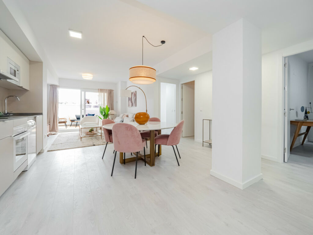 Ground Floor Apartment Fuengirola Málaga - image 20