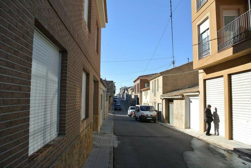 Middle Floor Apartment Villena Alicante - image 20