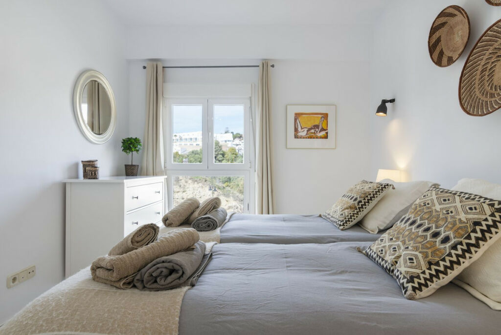 Top Floor Apartment Fuengirola Málaga - image 20