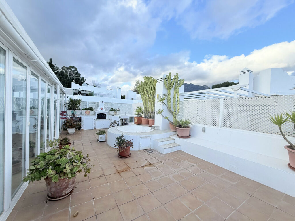 Penthouse The Golden Mile Málaga - image 19