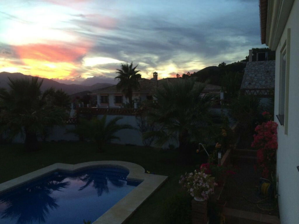 Detached Villa Mijas Málaga - image 20