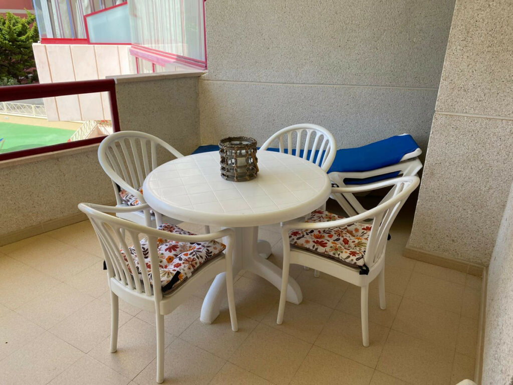 Middle Floor Apartment Calpe Alicante - image 19