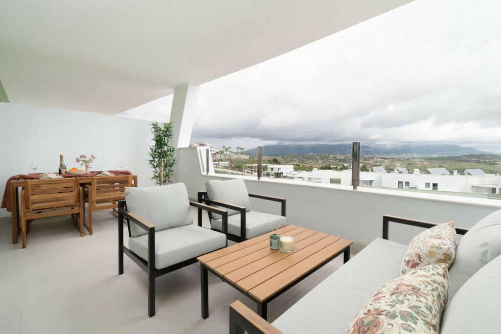 Ground Floor Apartment La Cala de Mijas Málaga - image 20