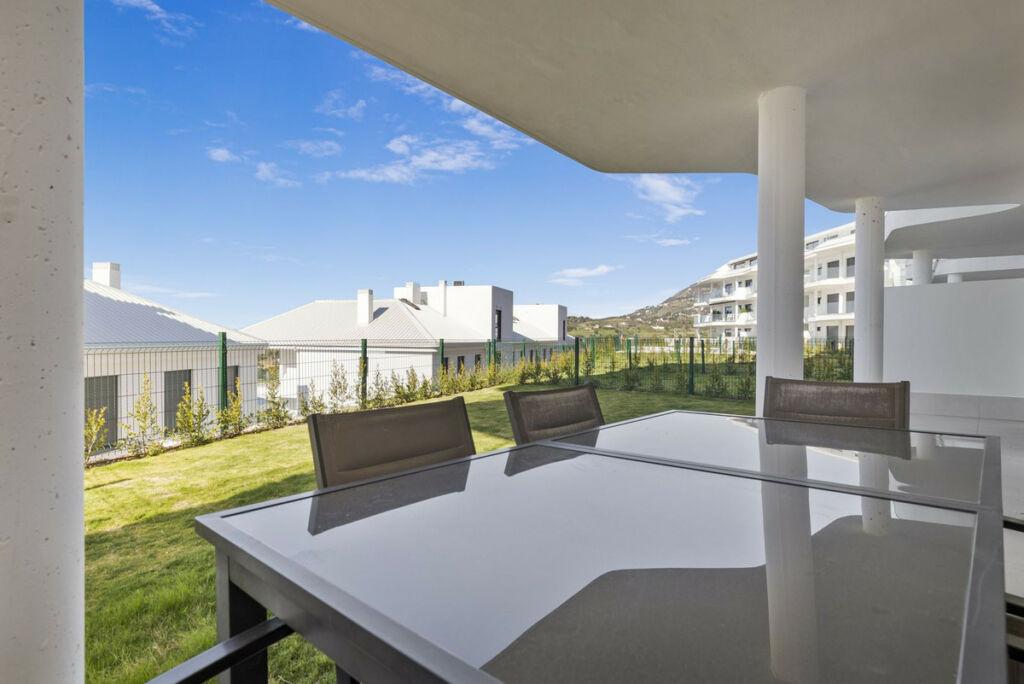 Ground Floor Apartment Fuengirola Málaga - image 22