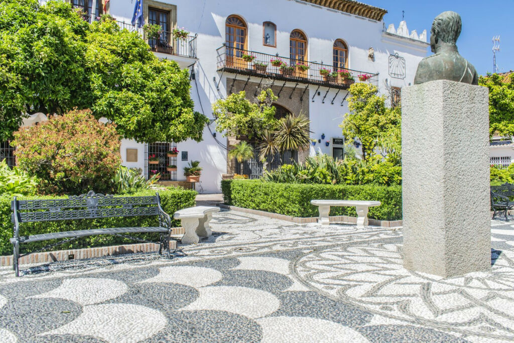Middle Floor Apartment Marbella Málaga - image 20