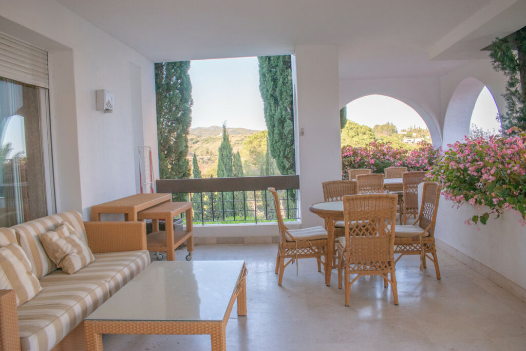 Ground Floor Apartment Río Real Málaga - image 20