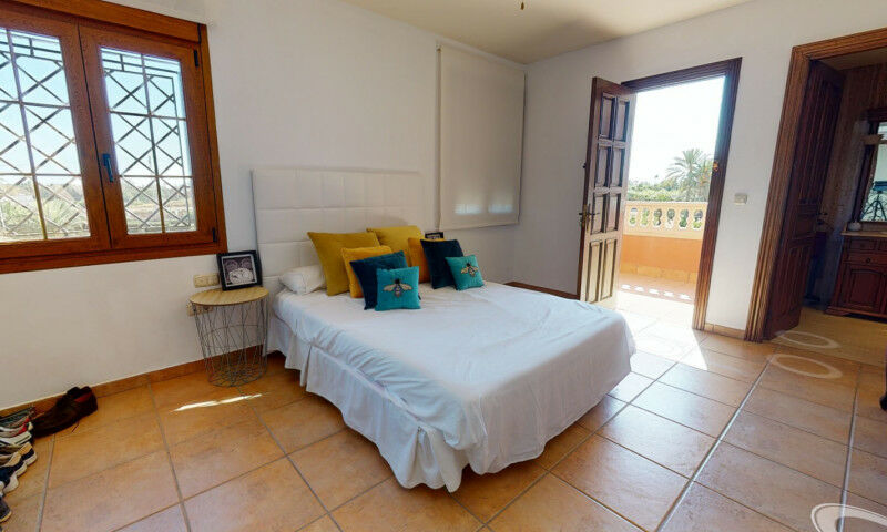 Detached Villa Elche Alicante - image 29