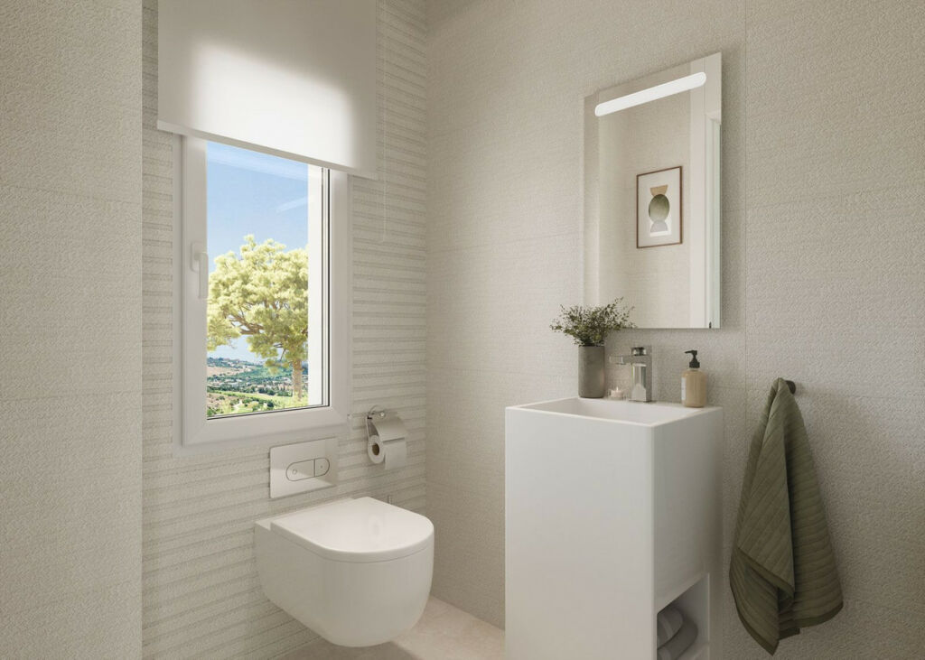 Detached Villa Estepona Málaga - image 16