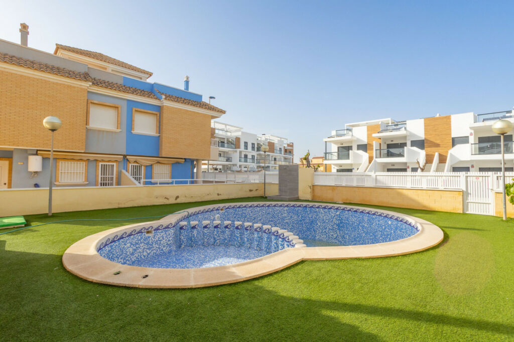 Ground Floor Apartment Torre de la Horadada Alicante - image 20