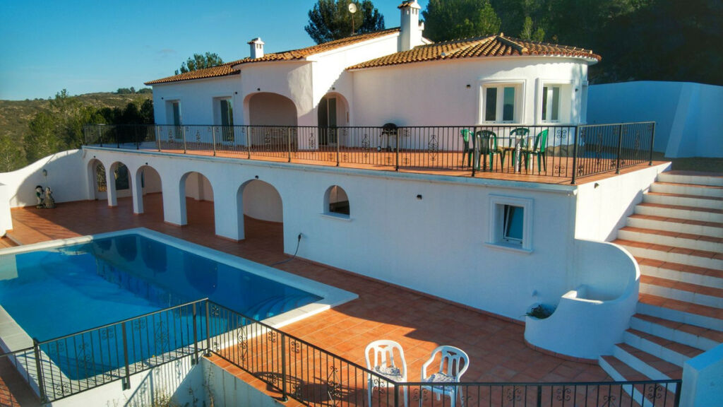 Detached Villa Lliber Alicante - image 20