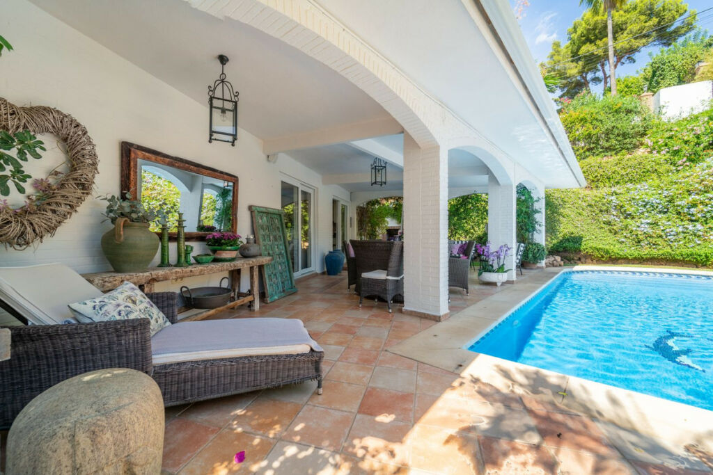 Detached Villa Benalmadena Málaga - image 20