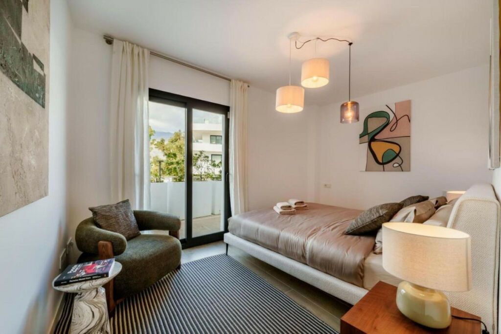 Ground Floor Apartment Estepona Málaga - image 20