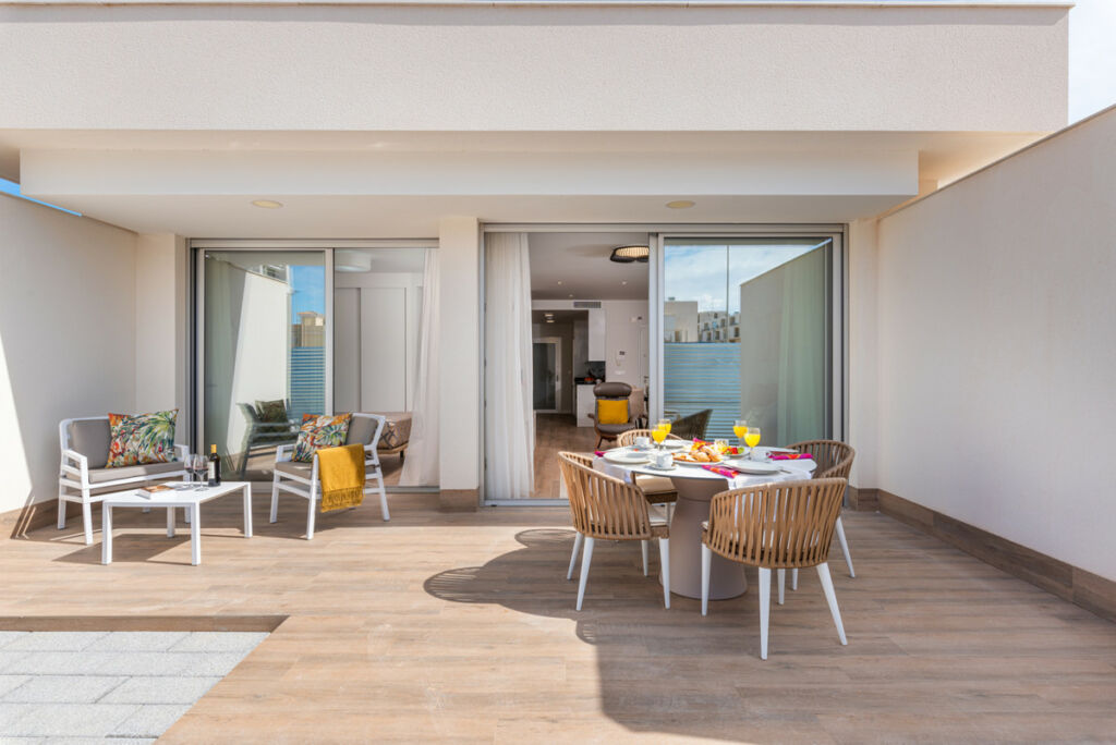 Penthouse Los Dolses Alicante - image 20