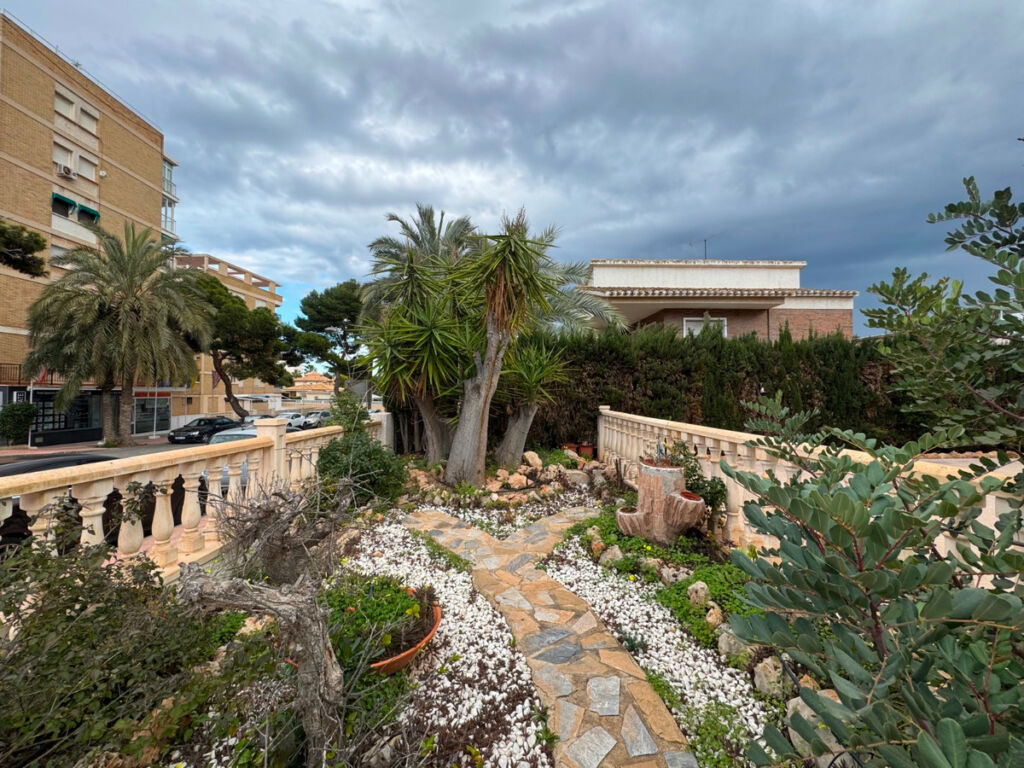 Detached Villa La Zenia Alicante - image 23